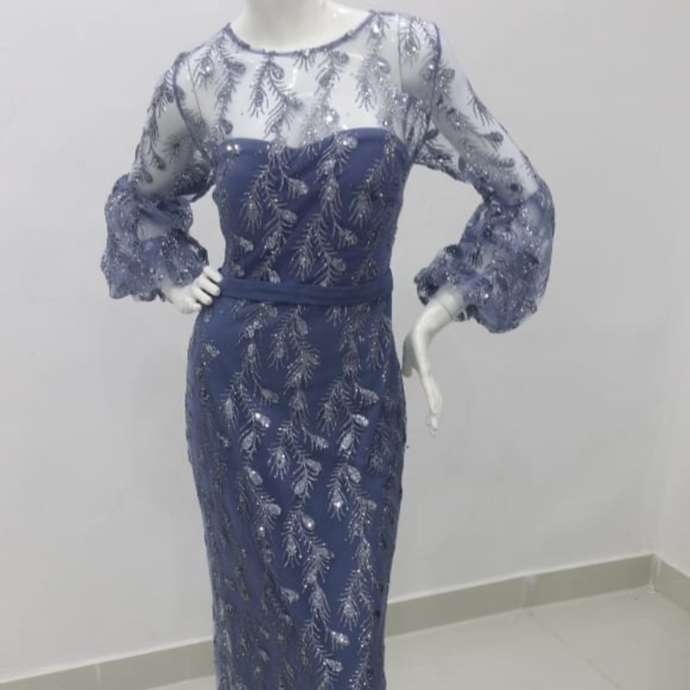 Sparkling dress
